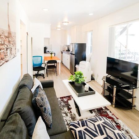 Hollywood/Koreatown 2 Bedroom With Parking ロサンゼルス エクステリア 写真
