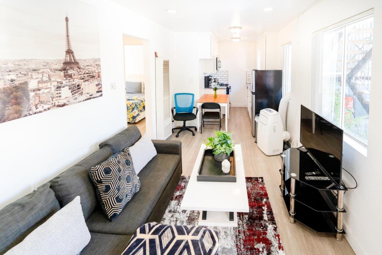 Hollywood/Koreatown 2 Bedroom With Parking ロサンゼルス エクステリア 写真