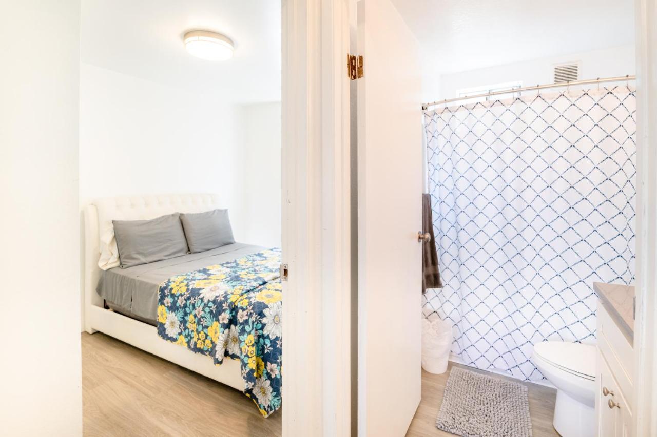 Hollywood/Koreatown 2 Bedroom With Parking ロサンゼルス エクステリア 写真