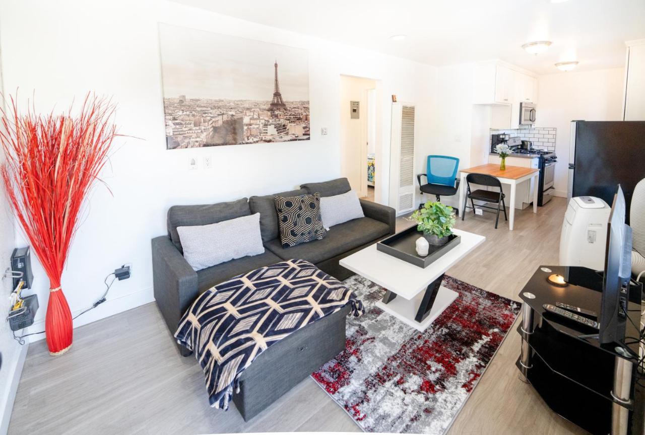 Hollywood/Koreatown 2 Bedroom With Parking ロサンゼルス エクステリア 写真