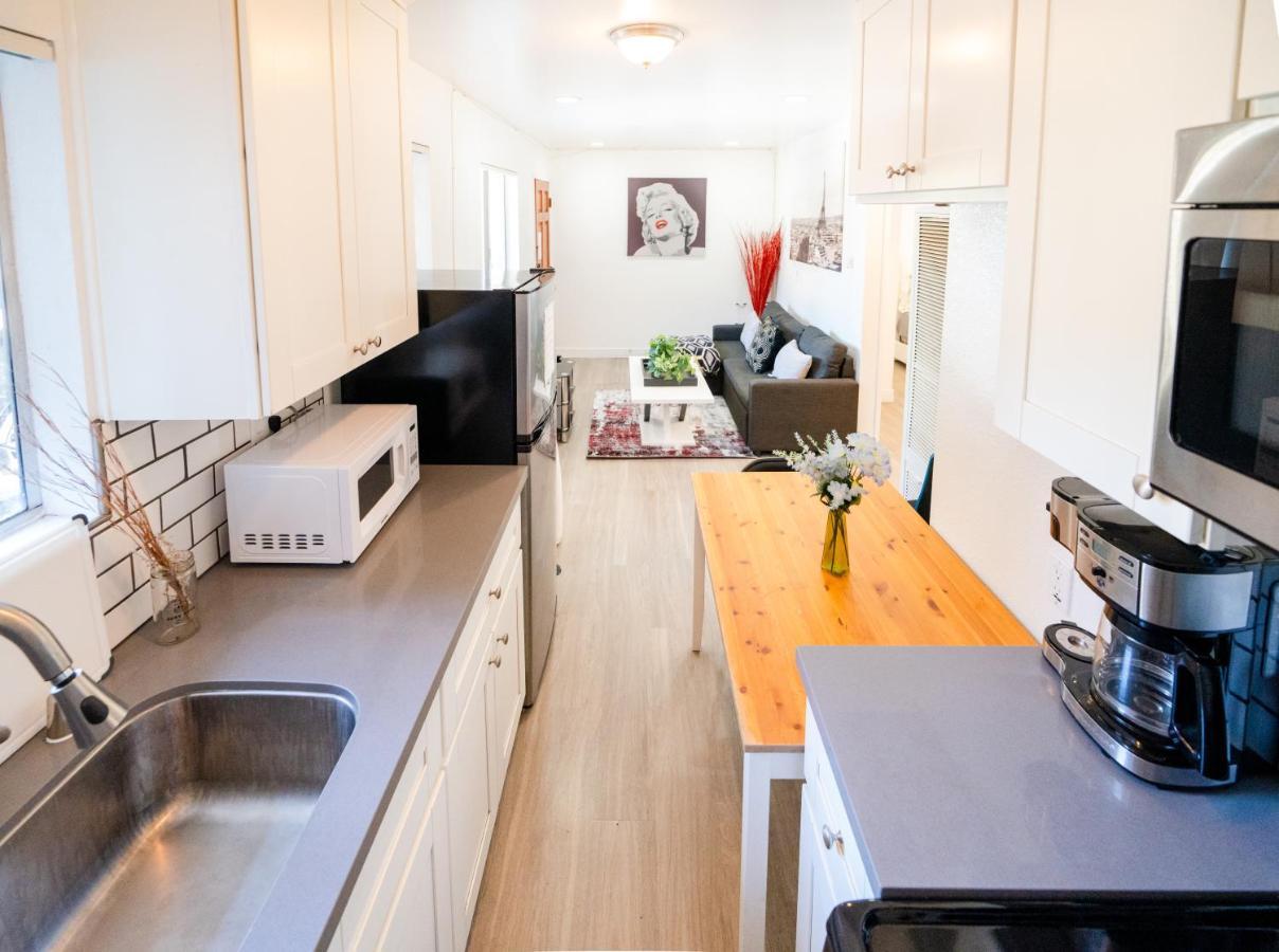 Hollywood/Koreatown 2 Bedroom With Parking ロサンゼルス エクステリア 写真