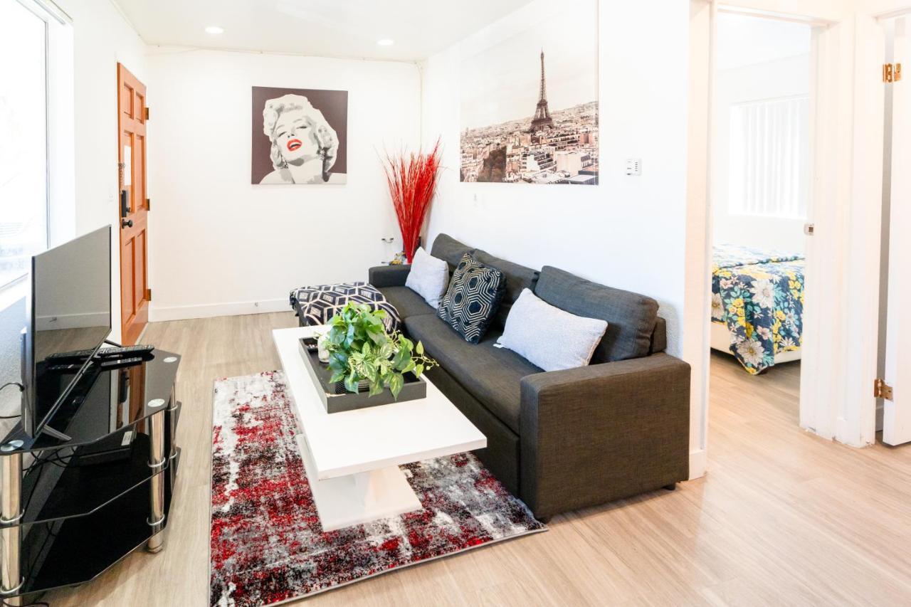 Hollywood/Koreatown 2 Bedroom With Parking ロサンゼルス エクステリア 写真