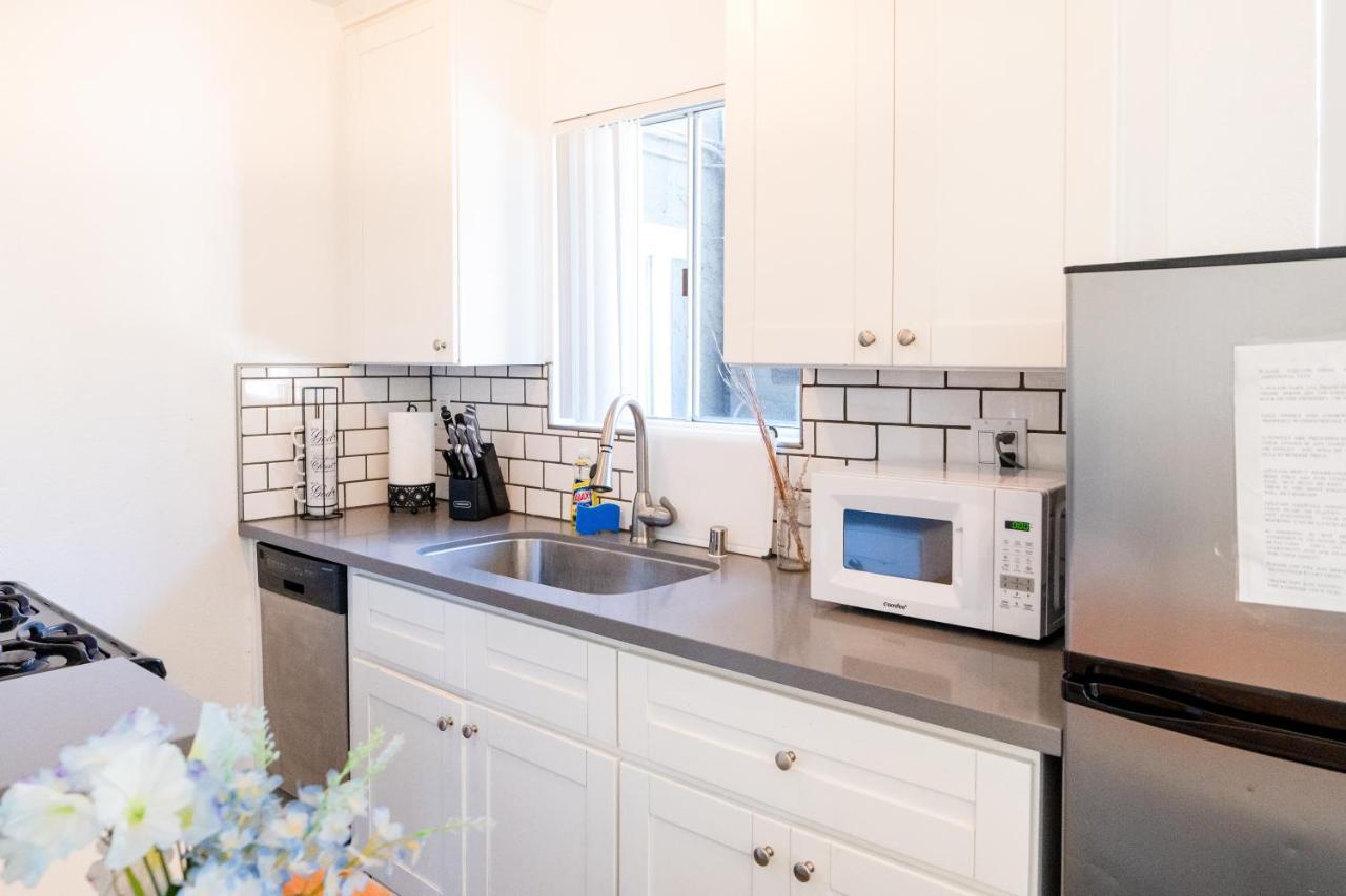 Hollywood/Koreatown 2 Bedroom With Parking ロサンゼルス エクステリア 写真