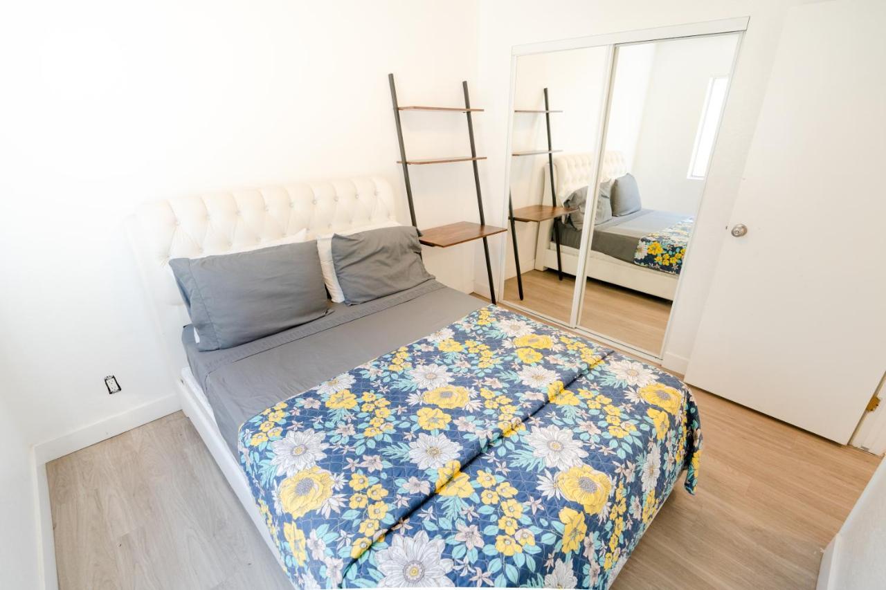 Hollywood/Koreatown 2 Bedroom With Parking ロサンゼルス エクステリア 写真