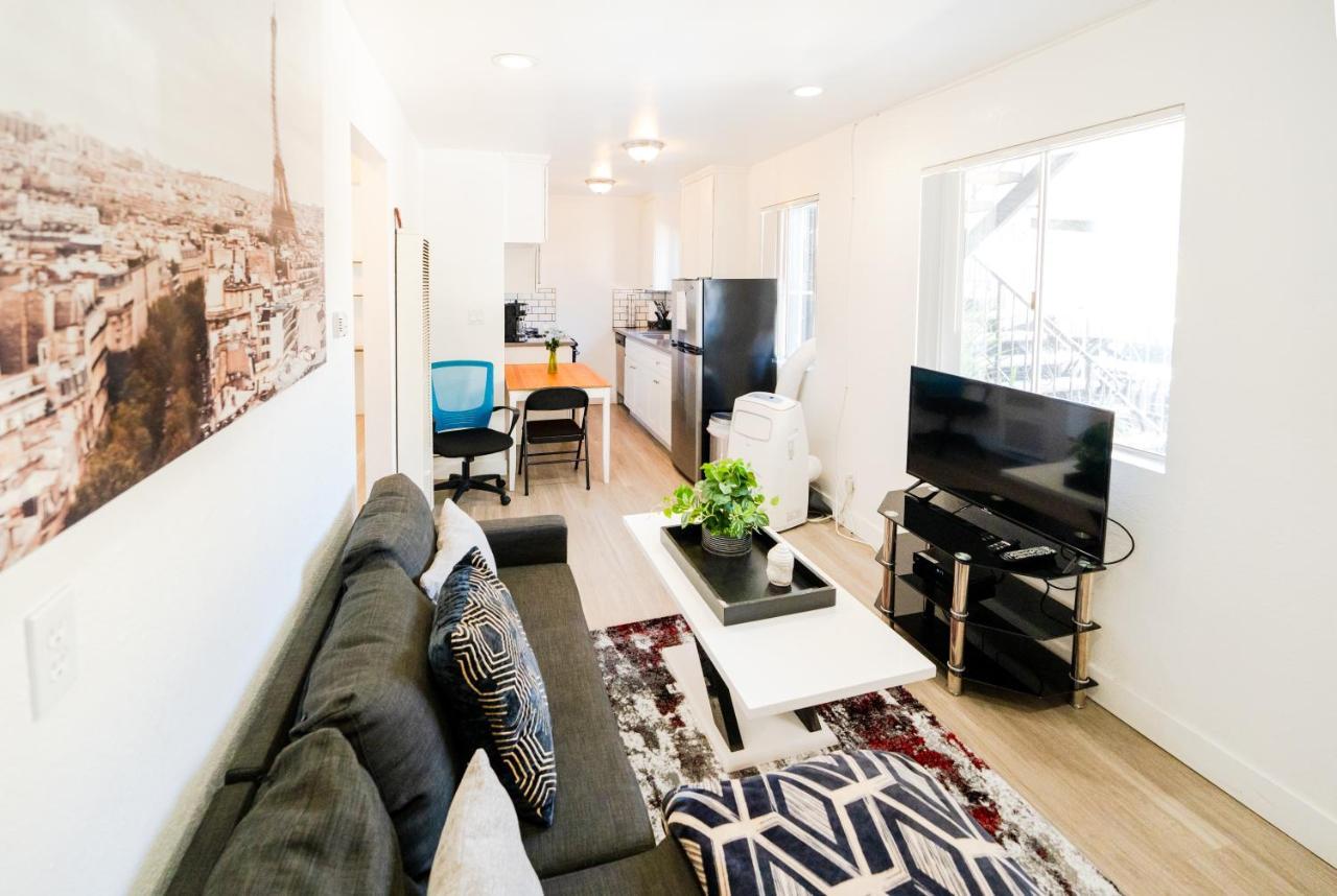 Hollywood/Koreatown 2 Bedroom With Parking ロサンゼルス エクステリア 写真
